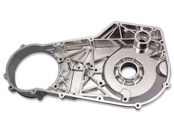 V-Twin - 43-1055 - Inner Primary Cover Chrome