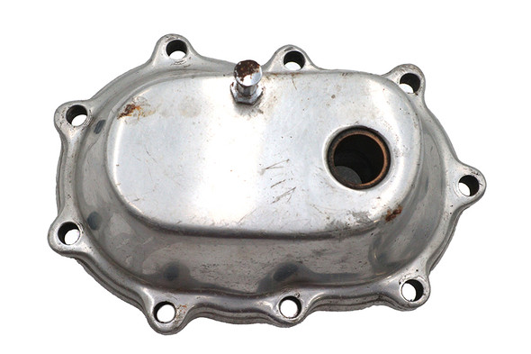 V-Twin - 43-2107 - Rodan Kick Starter Cover Kit Polished - Fits 1941-1984 Harley-Davidson FL