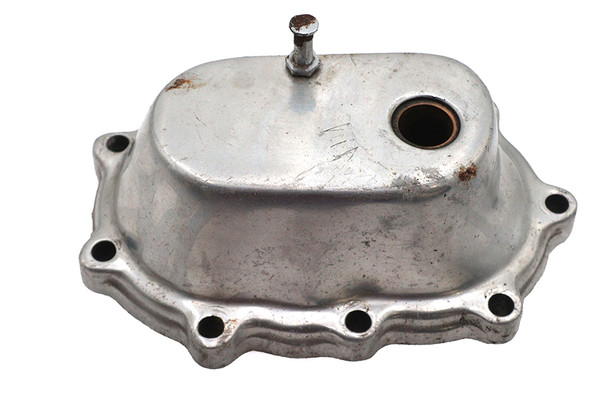 V-Twin - 43-2107 - Rodan Kick Starter Cover Kit Polished - Fits 1941-1984 Harley-Davidson FL