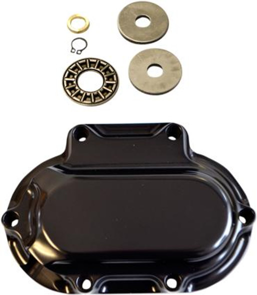 Trask Performance Trask Hydraulic Clutch Cover fits Harley Touring 2007-2013, Softail 2007-2018 