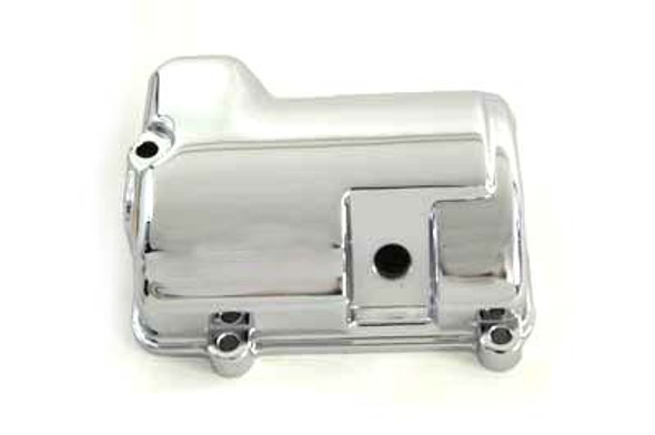 V-Twin - 43-9136 - Transmission Top Cover Chrome