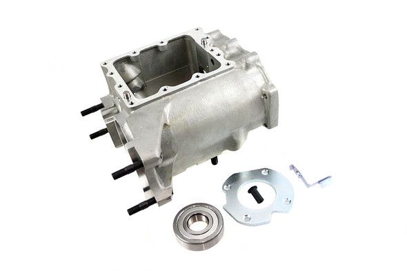 V-Twin - 43-9185 - 4-Speed Transmission Case