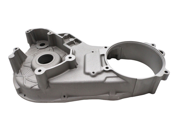 V-Twin - 43-9187 - Inner Primary Cover Natural - Fits 1994-2000 Harley-Davidson FLT