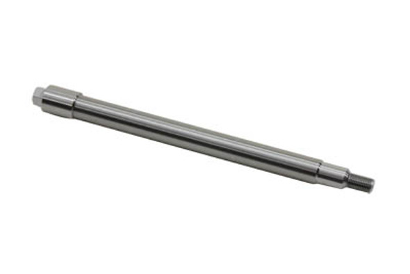 V-Twin - 44-0005 - Chrome Flush Mount Front Axle