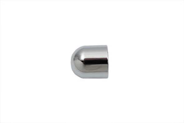 V-Twin - 44-0047 - Shifter Shaft Cover Chrome