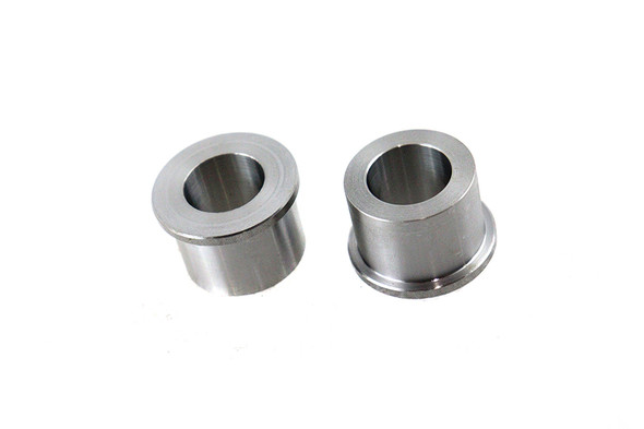 V-Twin - 44-0057 - Cast Wheel Spacer Set Zinc Plated