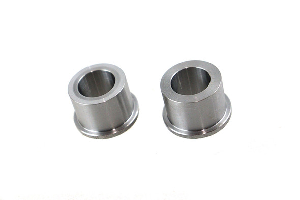 V-Twin - 44-0057 - Cast Wheel Spacer Set Zinc Plated