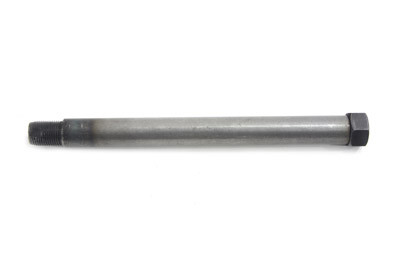 V-Twin - 44-0082 - Swingarm Self-Tapping Pivot Bolt Raw - Fits 1971-1984 Harley-Davidson FX, 1958-1984 FL