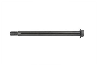 V-Twin - 44-0083 - Chrome Front Axle - Fits 1988-2017 Harley-Davidson FXSTS