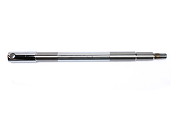 V-Twin - 44-0084 - Chrome Front Axle - Fits 1986-2006 Harley-Davidson FLST, FLSTF