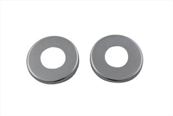 V-Twin - 44-0091 - Swingarm Pivot Bolt Dust Shield Set