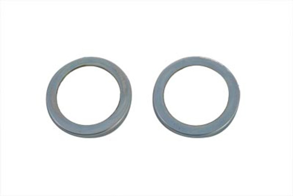 V-Twin - 44-0110 - Swingarm Dust Shield Set