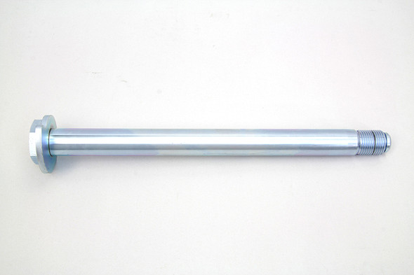 V-Twin - 44-0152 - Zinc Rear Axle - Fits 2002-2007 Harley-Davidson FLT