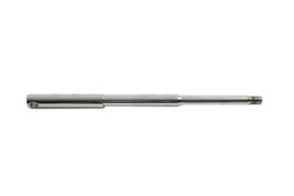 V-Twin - 44-0200 - Chrome Front Axle