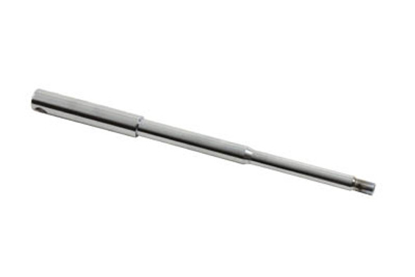 V-Twin - 44-0200 - Chrome Front Axle