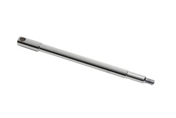 V-Twin - 44-0203 - Chrome Front Axle