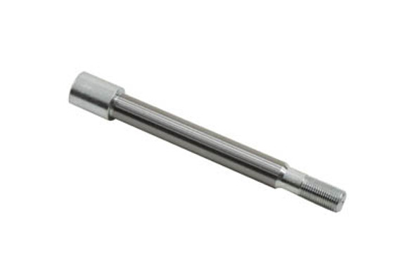 V-Twin - 44-0204 - Front Axle Zinc Plated