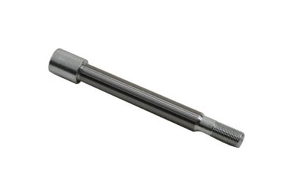 V-Twin - 44-0204 - Front Axle Zinc Plated