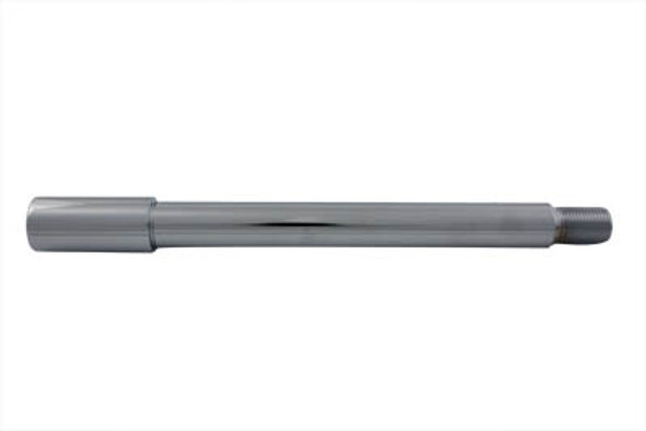 V-Twin - 44-0205 - Chrome Front Axle