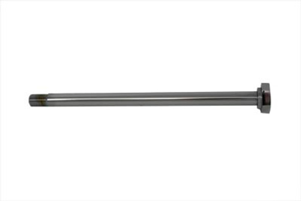 V-Twin - 44-0213 - Chrome Rear Axle