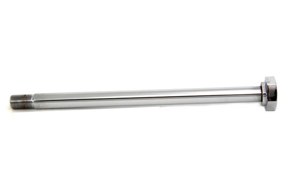 V-Twin - 44-0217 - XL Chrome Rear Axle