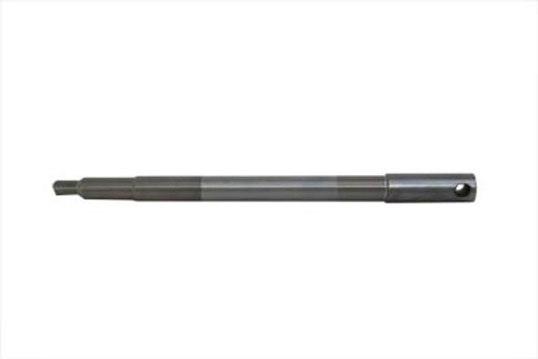 V-Twin - 44-0222 - Zinc Plated Front Axle