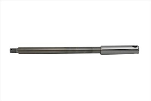 V-Twin - 44-0228 - Chrome Front Axle