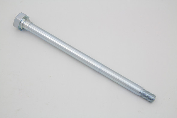 V-Twin - 44-0235 - Zinc Plated Rear Axle