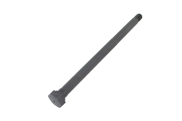 V-Twin - 44-0244 - Plated Rear Axle Parkerized