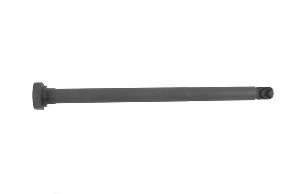 V-Twin - 44-0244 - Plated Rear Axle Parkerized