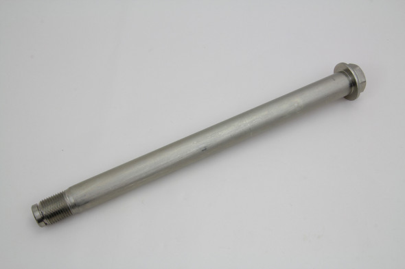V-Twin - 44-0248 - Rear Axle Chrome
