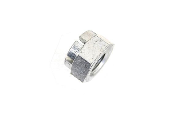 V-Twin - 44-0307 - Cadmium Front Axle Nut
