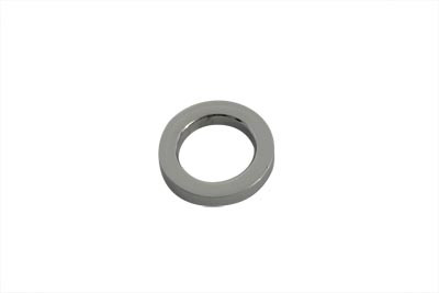 V-Twin - 44-0316 - Chrome Rear Axle Collar only - Fits 1941-1972 Harley-Davidson FL, 1937-1948 UL, 1971-1972 FX, 1936-1940 EL, 1930-1936 VL