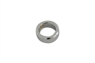 V-Twin - 44-0318 - Rear Axle Sleeve Spacer 1 inch Inner Diameter - Fits 1963-1972 Harley-Davidson FL, 1971-1972 FX