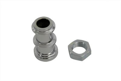 V-Twin - 44-0322 - Rear Axle Spacer 3/4 inch Inner Diameter - Fits 1937-1948 Harley-Davidson UL, 1936-1940 EL, 1941-1957 FL