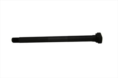 V-Twin - 44-0346 - Parkerized Rear Axle - Fits 1937-1948 Harley-Davidson UL, 1936-1940 EL, 1941-1957 FL