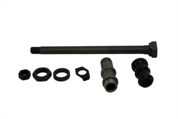 V-Twin - 44-0348 - Rear Axle Kit Parkerized