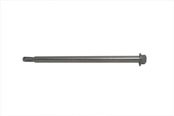 V-Twin - 44-0358 - Chrome Front Axle