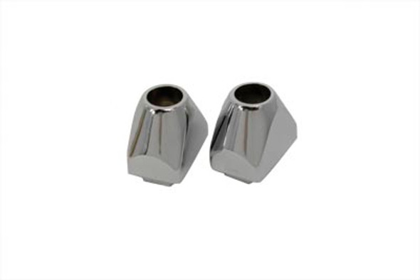 V-Twin - 44-0366 - Axle Adjuster Blocks