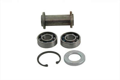 V-Twin - 44-0403 - Wheel Hub Bearing Rebuild Kit 3/4 inch - Fits 1971-1972 Harley-Davidson FX, 1964-1972 XL