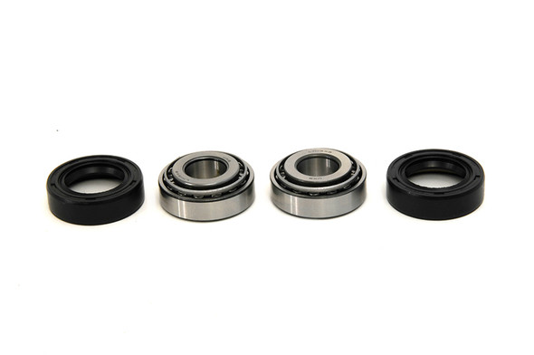 V-Twin - 44-0415 - Wheel Hub Bearing Race Seal Kit