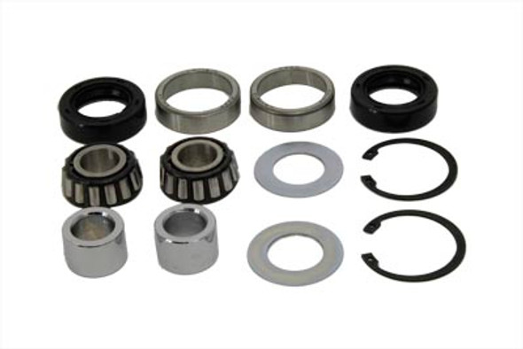V-Twin - 44-0452 - Wheel Hub Bearing Assembly Kit