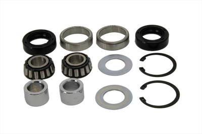 V-Twin - 44-0452 - Wheel Hub Bearing Assembly Kit - Fits 1984-1985 Harley-Davidson FXST