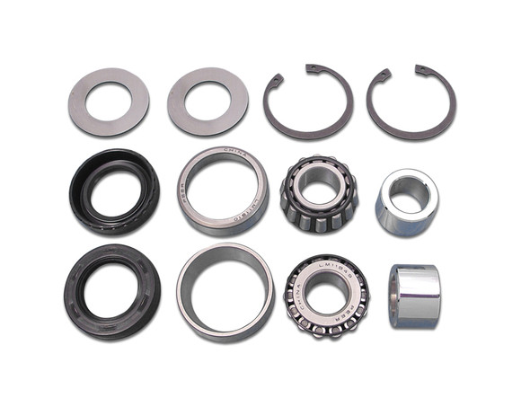 V-Twin - 44-0453 - Wheel Hub Bearing Assembly Kit - Fits 1986-1994 Harley-Davidson FXR, XL, FLST, FXST