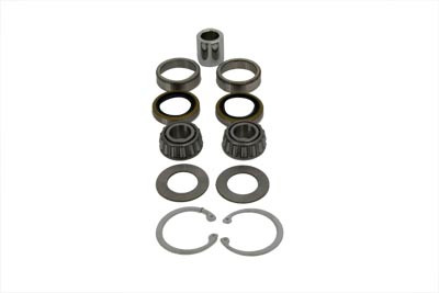 V-Twin - 44-0461 - Wheel Hub Bearing Assembly Kit - Fits 1982-1985 Harley-Davidson XL