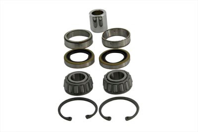 V-Twin - 44-0462 - Wheel Hub Bearing Assembly Kit - Fits 1982-1985 Harley-Davidson XL