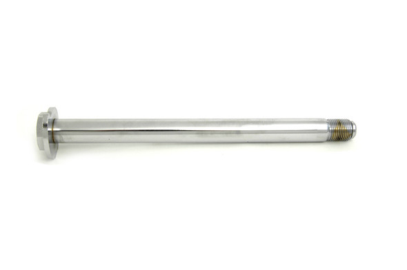 V-Twin - 44-0471 - Chrome Rear Axle