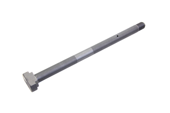 V-Twin - 44-0507 - Rear Axle Parkerized - Fits 1930-1936 Harley-Davidson VL