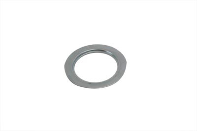 V-Twin - 44-0521 - Retainer Washer for Wheel Hub Cork - Fits 1937-1948 Harley-Davidson UL (front or rear), 1936-1940 EL (front or rear), 1941-1966 FL (front or rear), 1935-1952 WL (rear only)