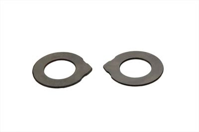 V-Twin - 44-0524 - Wheel Hub Thrust Washer - Fits 1937-1948 Harley-Davidson UL (front or rear), 1936-1940 EL (front or rear), 1941-1966 FL (front or rear), 1935-1952 WL (rear only)